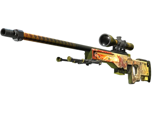 AWP Dragon Lore